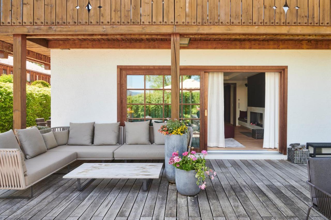 Margarethenhof Am Tegernsee Waakirchen 外观 照片
