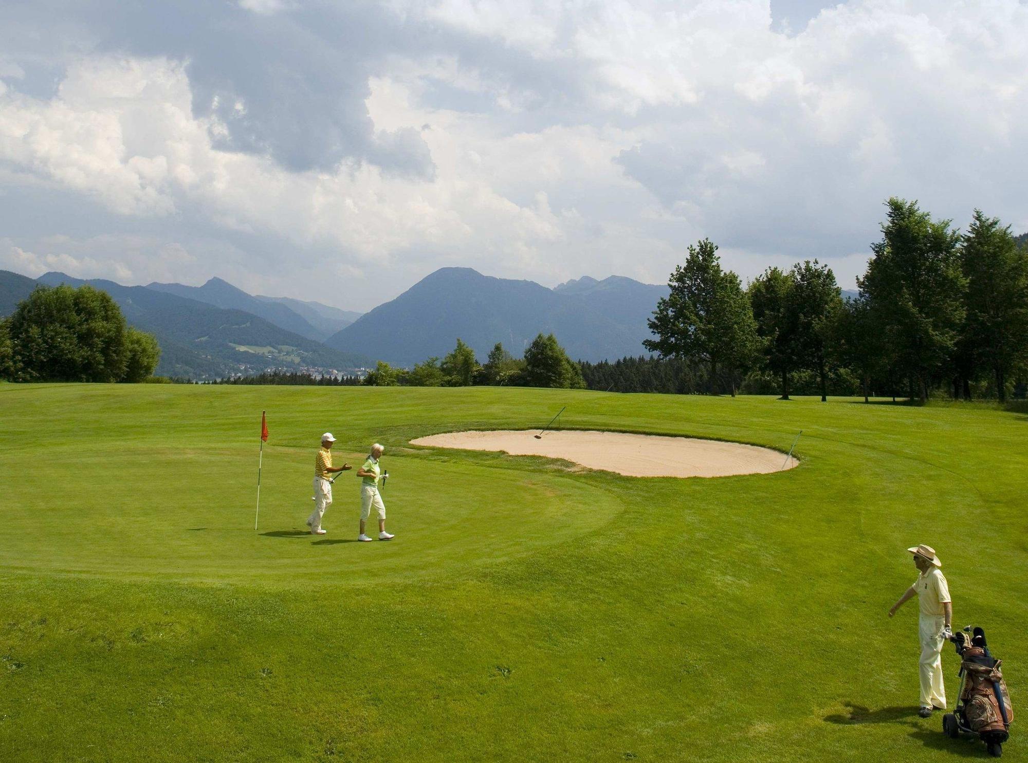 Margarethenhof Am Tegernsee Waakirchen 设施 照片
